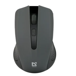 Мышь Defender Accura MM-935 - Grey Бюджетные, Беспроводная