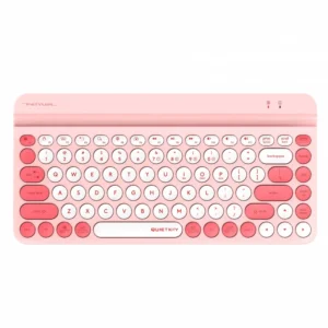 Клавиатура A4Tech Fstyler FBK30 FBK30 RASPBERRY Беспроводная, Bluetooth