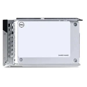 Серверный жесткий диск Dell SSD Mix Use 345-BECQ 2,5 SFF, 960 ГБ, SATA