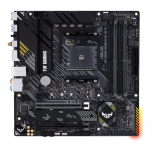 Материнская плата Asus TUF GAMING B550M-PLUS WIFI TUF GAMING B550M-PLUS WIFI II Micro-ATX, AMD AM4