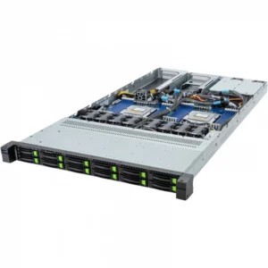 Серверная платформа Gigabyte R183-ZF1-AAJ1 Rack (1U)