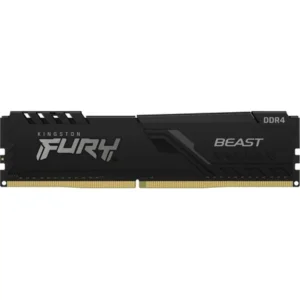 ОЗУ Kingston FURY Beast Black KF432C16BBK2/16WP DIMM, DDR4, 16 Гб, 3200 МГц