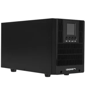 Источник бесперебойного питания IPPON Innova TBE 2000 i2050430 Двойное преобразование (On-Line), Напольный (Tower), 2000 ВА, 1800 Вт
