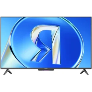 Телевизор Яндекс ТВ Станция Бейсик YNDX-00081 65 ", Smart TV, Черный