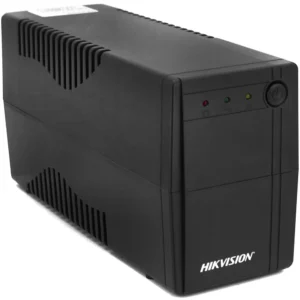 Источник бесперебойного питания Hikvision DS-UPS1000 Линейно-интерактивные, Напольный (Tower), 1000 ВА, 600 Вт
