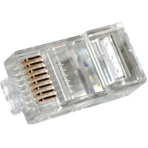 Коннектор Cablexpert PLUG3UP6/5