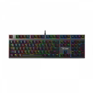 Клавиатура Rapoo V700RGB Alloy Проводная, USB