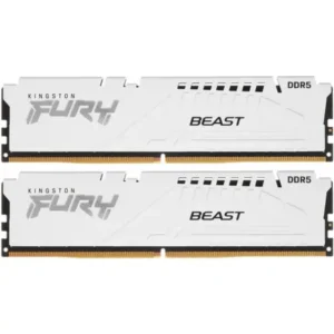 ОЗУ Kingston Fury Beast KF552C40BWK2-64 DIMM, DDR5, 64 Гб (2 х 32 Гб), 5200 МГц