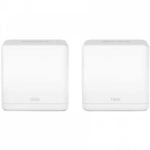 Маршрутизатор для дома Mercusys Halo H30G (2-pack)