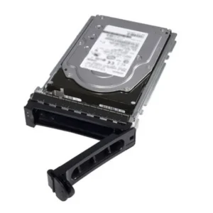 Серверный жесткий диск Dell 2.4TB SAS 12G 10k SFF 400-AUQX 2,5 SFF, 2.4 ТБ, SAS