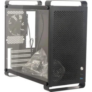 Корпус Accord ACC-GCUB4 Black Игровые, Mini-Tower