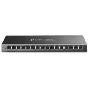 Коммутатор TP-Link SG116P TL-SG116P 1000 Base-TX (1000 мбит/с)