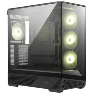 Корпус MSI MAG PANO 130R PZ Black Игровые, Mid-Tower