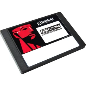 Серверный жесткий диск Kingston DC600M SEDC600M/960G 2,5 SFF, 960 ГБ, SATA