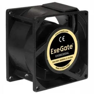 Система охлаждения ExeGate EX08038SAL EX289001RUS Для системного блока