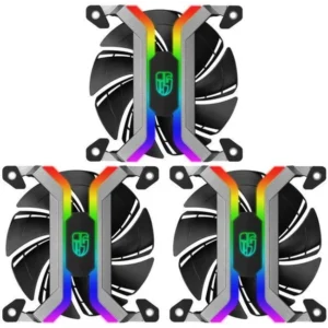 Система охлаждения Gamer Storm MF 120S DPGS-FMF120S-M-3P