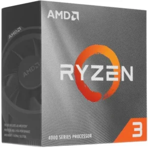 Процессор AMD Ryzen 3 4100 100-100000510BOX Ryzen 3, 4, 3.8, 4, BOX