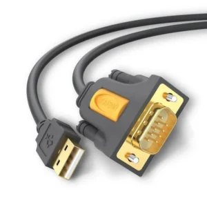 Кабель интерфейсный UGREEN USB to DB9 RS-232 Adapter 20223 DB9 - USB Type A
