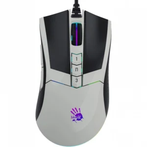 Мышь A4Tech Bloody W90-Max (Panda White) W90-Max-Panda White Игровые, Проводная