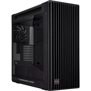 Корпус Asus ProArt PA602 Black PROART PA602 TG PWM BLACK Премиальные, Mid-Tower