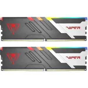 ОЗУ Patriot Viper Venom RGB (PVVR532G740C36K) DIMM, DDR5, 32 Гб (2 х 16 Гб), 7400 МГц