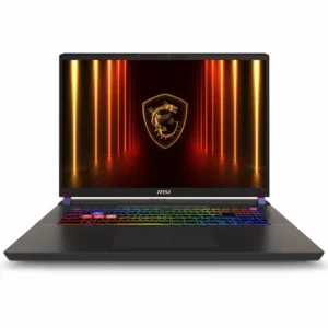 Ноутбук MSI Vector 17 HX AI A2XWHG-087XKZ 9S7-17S372-087 17 ", WQXGA 2560x1600 (16:10), Intel, Core Ultra 9, 32 Гб, 1 ТБ, NVIDIA GeForce RTX5070Ti