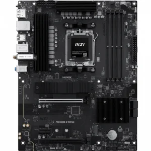 Материнская плата MSI PRO B850-S WIFI6E ATX, AMD AM5