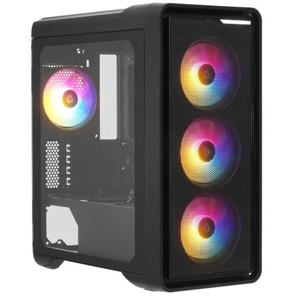 Корпус Zalman M3 Игровые, Mini-Tower