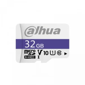 Флеш (Flash) карты Dahua TF-C100 DHI-TF-C100/32GB 32 ГБ