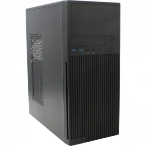Корпус InWin DA816BK PMP-500ATX 6193556 Бюджетные, Mid-Tower