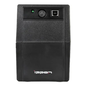 Источник бесперебойного питания IPPON Back Basic 650 BACK BASIC 650 Линейно-интерактивные, Напольный (Tower), 650 ВА, 360 Вт