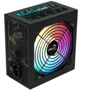 Блок питания Aerocool ATX 650W KCAS PLUS GOLD ACPG-KP65FEC.11 650 Вт