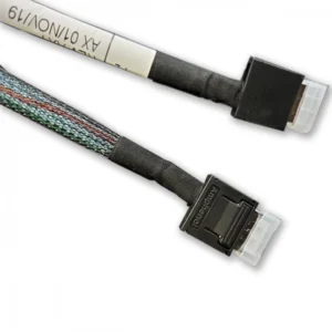 Аксессуар для сервера HPE Кабель HPE для батарейки 96W Gen11 12-Pin 26,5 P45618-001 / P48918-B21