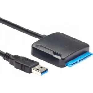 Кабель интерфейсный VCOM CU816 USB Type A - SATA
