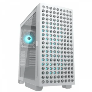 Корпус Cougar Airface ECO RGB White CGR-5YA2W-RGB Игровые, Mid-Tower
