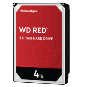 Жесткий диск Western Digital WD40EFAX HDD (классические), 4 ТБ, 3.5 дюйма, SATA