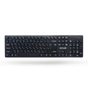 Клавиатура Delux DLK-150GB