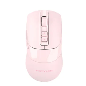 Мышь A4Tech FG50SPlus Pink Бюджетные, Беспроводная