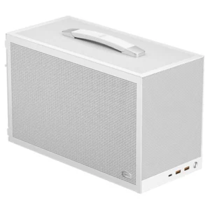 Корпус PCcooler K101 MESH 3F White K101 MESH WH 3F Премиальные, Mini-Tower
