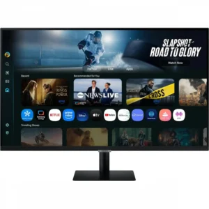 Монитор Samsung LS32FM702UIXCI 32 ", VA, 4K UHD 3840x2160 (16:9), 60 Гц