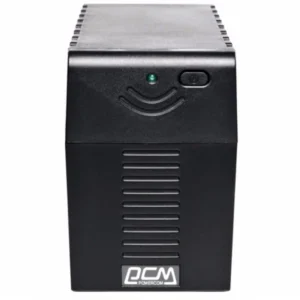 Источник бесперебойного питания Powercom RPT-600A Линейно-интерактивные, Напольный (Tower), 600 ВА, 360 Вт