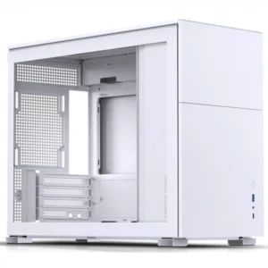 Корпус Jonsbo D31 STD White Премиальные, Mini-Tower