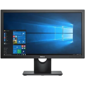 Монитор Dell E2016HV 2016-4459 19.5 ", TN, HD+ 1600x900 (16:9), 60 Гц