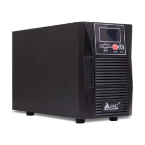 Источник бесперебойного питания SVC PTX-1KL-LCD Линейно-интерактивные, Напольный (Tower), 1000 ВА, 900 Вт