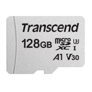 Флеш (Flash) карты Transcend TS128GUSD300S 128 ГБ