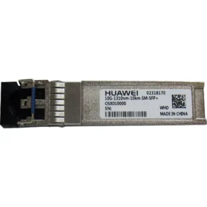 Модуль Huawei eKit трансивер 10GE 10KM LC SM OSX010000 02318170 SFP+ модуль
