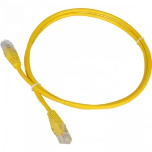 Патч-корд LANMASTER TWT-45-45-3.0-YL