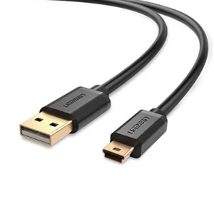 Кабель интерфейсный UGREEN USB 3.0 Type A-miniB 10385 USB Type A - USB Type B mini