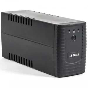 Источник бесперебойного питания БАСТИОН SKAT-UPS 600/350 449 Линейно-интерактивные, Напольный (Tower), 600 ВА, 350 Вт