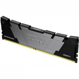 ОЗУ Kingston FURY Renegade Black KF432C16RB12/16 DIMM, DDR4, 16 Гб, 3200 МГц
